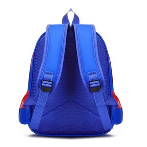 Mochilas Escolares para Niños Estilo América para Estudiantes, Morral de Tela Oxford Unisex con Estampados TT - Product Image 3