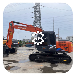 <strong>New</strong> Trend Used Excavator HITACHIZX120 Markdown Sale Special Offer Rushed Panic Buying Real Stock <strong>HITACHI</strong> ZX120 for Sale in Stock - Product Image 1