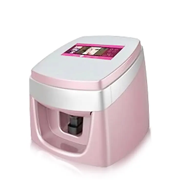 HOT schoonheidssalon nail art schilder Nail bloem printer