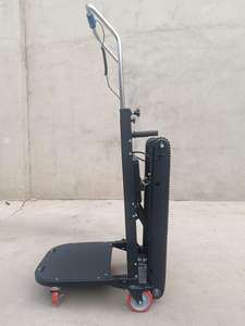 รถเข็นไฟฟ้าขึ้นบันได รถเข็นขนของขึ้นบันไดไฟฟ้า - Product Image 5