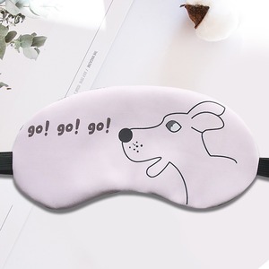 Antifaz para Dormir de Poliéster con Diseño de Oso Adorable, Antifaz Económico para Dormir en Oferta - Product Image 6