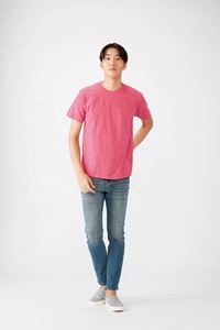 เสื้อยืดเปล่าขนาดใหญ่ราคาถูกขายส่ง น้ำหนัก 150 กรัม ผ้าฝ้าย 100% สำหรับผู้ชาย ปักโลโก้ตามสั่ง - Product Image 3