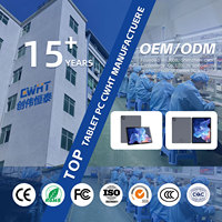 Tablet PC Android 15 de 11.6 Pulgadas, T616 Octa Core, 6GB+128GB, Pantalla Táctil Mate 4:3, 4G LTE, GPS, Doble SIM, OEM ODM