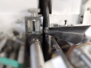 Lilin Chất lượng cao LMD-600G tự động tốc độ cao Kraft Túi giấy nhỏ Máy làm máy để làm túi giấy - Product Image 6