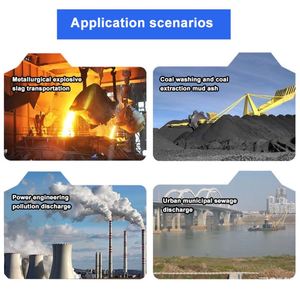 ปั๊มดูดทรายดีเซล 8 นิ้ว เครื่องขุดลอกแม่น้ำขนาดเล็ก ปั๊มดูดทรายแม่น้ำ เครื่องดูดทรายและกรวด ปั๊มสกัดทราย - Product Image 3