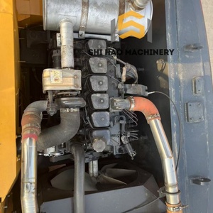 Excavadora de cadenas usada HYUNDAI R225LC-9S de 22.5 toneladas, excavadora hidráulica duradera y eficiente en venta - Product Image 5