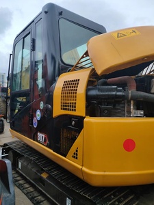 รถขุดขนาดเล็ก Caterpillar 307 มือสอง |   รถขุดขนาดเล็กกะทัดรัด ประสิทธิภาพเสถียร พร้อมเอกสารครบถ้วน - Product Image 2