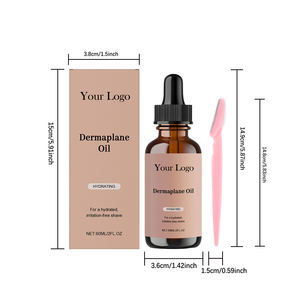 Private Label Facial <strong>Hair</strong> Remove Oil <strong>Flawless</strong> Facial <strong>Hair</strong> <strong>Remover</strong> <strong>Hair</strong> Removal Tool for Women - Product Image 2