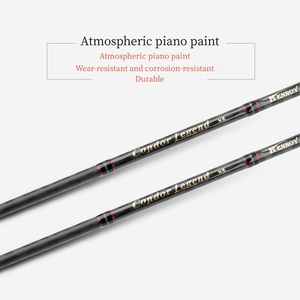 <span class=keywords><strong>Canne</strong></span> <span class=keywords><strong>à</strong></span> pêche originale pour la pêche au lancer et au spinning, modèle Max - Product Image 4