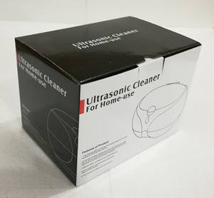 Limpiador Ultrasónico Eléctrico de 600 ml y 40 kHz a <span class=keywords><strong>Precio</strong></span> de Fábrica al por Mayor, Máquina de <span class=keywords><strong>Limpieza</strong></span> para Relojes, Joyas y Gafas - Product Image 6