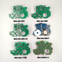 Carte mère NSLikey pour manette Xbox One S Elite 1 2, carte PCB LB RB pour Xbox Series S X