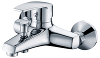 Robinet de salle de bain et de douche de style classique, ensemble de robinets de douche, mélangeur de douche
