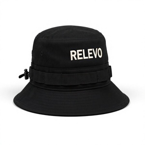 Casquette noire en toile de denim à 6 panneaux, broderie 3D, strass, réglable, unisexe, style streetwear décontracté - Product Image 1