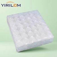 Unité de ressorts ensachés carrée 18x18 pouces pour la fabrication de coussins de siège de canapé et de rembourrage de chaise pour les acheteurs de produits d'ameublement