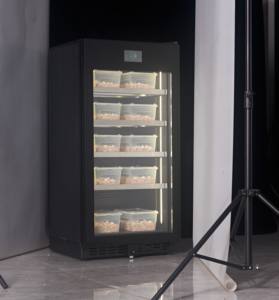 Módulo de Suministros para Mascotas, Juguete Completo para Reptiles, Estante para Serpientes, Pitón Real, Lagarto, Sistema de Estante de Cría Termostático, Se Aceptan Personalizaciones - Product Image 3