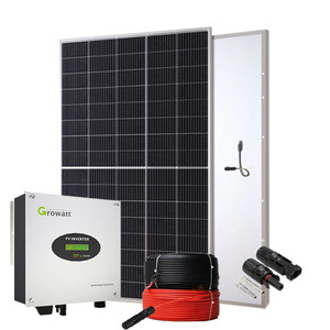 Kit de Paneles Solares de 1000 Vatios, 5000w, 15kw, Placas Solares, Precio - Product Image 1