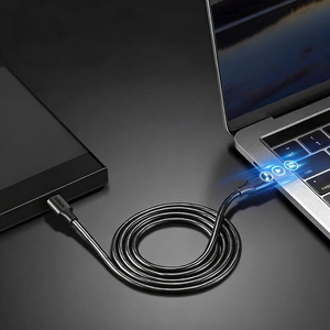 UGREEN L703 Thunderbolt 5 USB-C to USB-C <b>Cable</b> 240W PD 16K@60Hz Display Support <b>for</b> Laptop Notebook <b>Computer</b> - Product Image 2