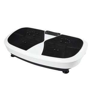 NOVO Equipamento de Fitness Placa de Vibração Ultrafina 3D Treinador Corporal para Exercício de Corpo Inteiro - Product Image 5