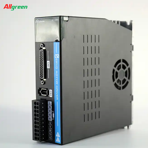 Controlador Servo CNC Allgreen LC10P 600W 750W 1000W Compatible con Controlador Servo AC para Motor Servo AC para Fresadora CNC - Product Image 5