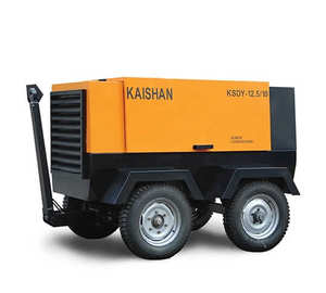 เครื่องอัดอากาศ KAISHAN KSDY-12.5/10 ระยะเวลาบำรุงรักษา 40,000-80,000 ชั่วโมง  ต้นทุนการบำรุงรักษาต่ำ - Product Image 3
