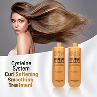 Soins capillaires en gros pour salons professionnels LUXLISS Traitement à la kératine à la cystéine pour lisser les cheveux Traitement à la kératine