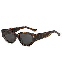 Lunettes de soleil polarisées œil-de-chat pour femme, monture petite, en TR90 et acétate, confortables, avec logo personnalisé, tendance et de bonne qualité – Collection 2026, Offre Spéciale