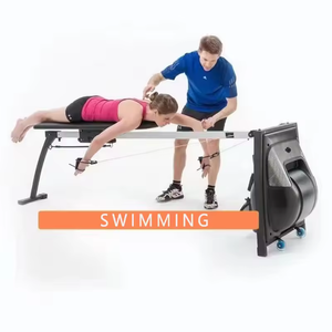 Máquina de Entrenamiento de Natación Erg para Entrenamiento de Natación, <span class=keywords><strong>Ergómetro</strong></span> de Natación - Product Image 2