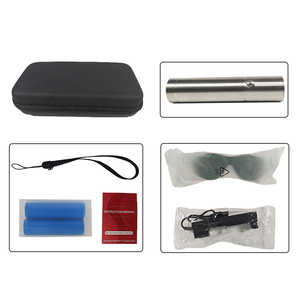 Shanglaite 2025ハンドヘルド近赤外光治療トーチ3波長660nm体の痛み軽減ターゲット - Product Image 5