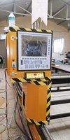 Contrôleur de découpe plasma compact 2 axes, solution complète avec couple et hauteur, kit de contrôleur CNC plasma SZGH-Z4