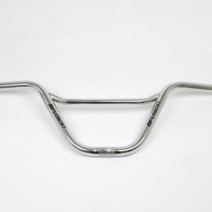 GFD Tay Lái BMX Giá Rẻ Tay Lái 25.4*680Mm Mạ Crôm Rực Rỡ Cho Xe Đạp BMX - Product Image 3