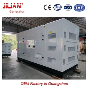 Moteur Perkins 2506C-E15TAG2 disponible en stock à Guangzhou Foshan, type silencieux 500 kVA 400 kW, Fête de Canton 2026, expédition sous 3 jours - Product Image 5
