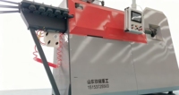 Máquina Eléctrica CNC para Doblar Estribos de Acero Inoxidable, Controlada por PLC, Accionada por Motor, de Alta Precisión, Dobladora Automática de Varillas de Alta Velocidad