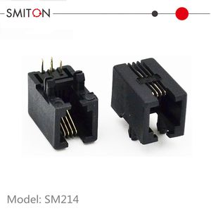 Connecteur femelle RJ9 4P4C pour téléphone - Product Image 4