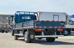 Camions de fret fabriqués en Chine Shacman K5000 Livraison Van Cargo Petits camions de fret de transport <span class=keywords><strong>Prix</strong></span> bas - Product Image 4