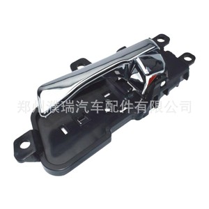 มือจับประตูภายในรถยนต์ฮุนได รุ่น 82610-3S010 82620-3S010 ด้านซ้ายขวา อะไหล่ทดแทน พลาสติก ใหม่ - Product Image 3