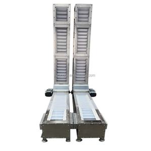 Automatischer Industrieller Z-Typ Vertikaler Hebebecher-Förderer - Product Image 4