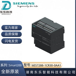 โมดูล PLC Siemens S7-200 Smart รุ่น 6ES7288-1CR30-0AA1 16 I/O พร้อมการสื่อสาร RS485 ผลิตในจีน - Product Image 5