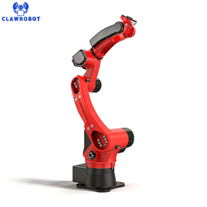 Robot CLAWROBOT de 6 Ejes con Servoaccionamiento Completo de 1647 mm para Manipulación de Materiales, Soldadura por Arco, Paletización - Product Image 1