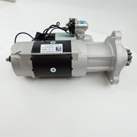 Motor de Arranque 39MT 12V 11T 8200083 8200040 8200091 para Excavadora, Maquinaria de Construcción, Piezas de Motor Diésel
