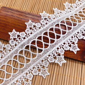 Emballage cadeau-Ruban <span class=keywords><strong>de</strong></span> dentelle au crochet Vintage Chemical Lace Ribbon - Product Image 4
