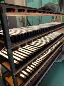 Usine d'origine de haute qualité 30W LED Track Light Corps en aluminium moderne avec certification CE ROHS - Product Image 5