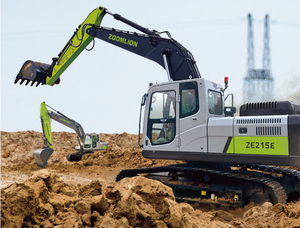 Escavatore Idraulico ZE215G da 21 Tonnellate - Product Image 4