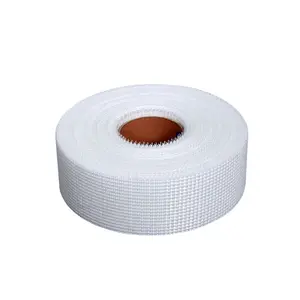 Tape Drywall Fiberglass Mesh Tape 50m Per Roll Wall Repairs Drywall