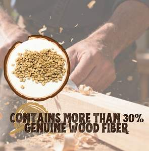 Filamento de Madera PLA Ecológico de Acabado Liso para Venta Directa en Red 22, Filamento de Madera PLA Estable - Product Image 3