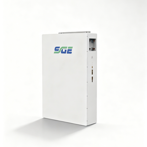 Wall Mounted Solar Lithium <b>Battery</b> Home Energy Storage System 10kWh CAN Portable for <b>Backup</b> Solution Smart Home - Product Image 2