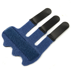 Attelle de soutien pour doigt Chen Can avec plaque en aluminium et sangle réglable pour adultes et enfants, pour la santé et le massage - Product Image 4