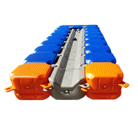 Plate-forme flottante pour jet ski ponton cubes