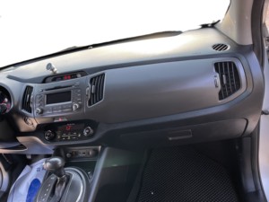 Sportage 2012, conduite à gauche, diesel, SUV, voiture d'occasion coréenne, export, automatique, 5 places, toit ouvrant panoramique, transmission intégrale - Product Image 5