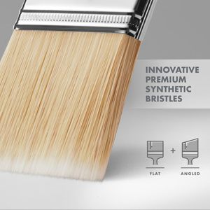 UJANG, venta de fábrica, herramientas de pintura profesionales <span class=keywords><strong>para</strong></span> pintura de pared, cepillo de rodillo de pintura de 9 pulgadas - Product Image 4
