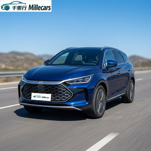 BYD Tang DM-i 1.5T Super Hybride SUV <span class=keywords><strong>7</strong></span> <span class=keywords><strong>Places</strong></span> PHEV LHD 2026 Voiture d'<span class=keywords><strong>occasion</strong></span> Exportation Chine Haute Qualité Prix de Gros Usine NEV <span class=keywords><strong>Auto</strong></span> - Product Image 1